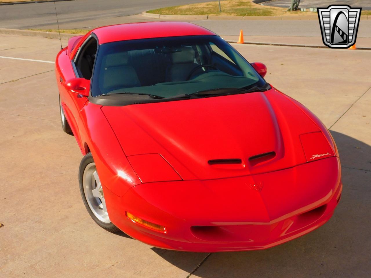 1994 Pontiac Firebird