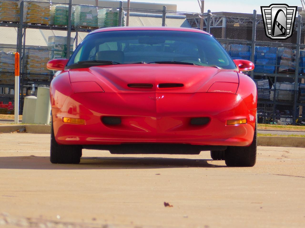 1994 Pontiac Firebird