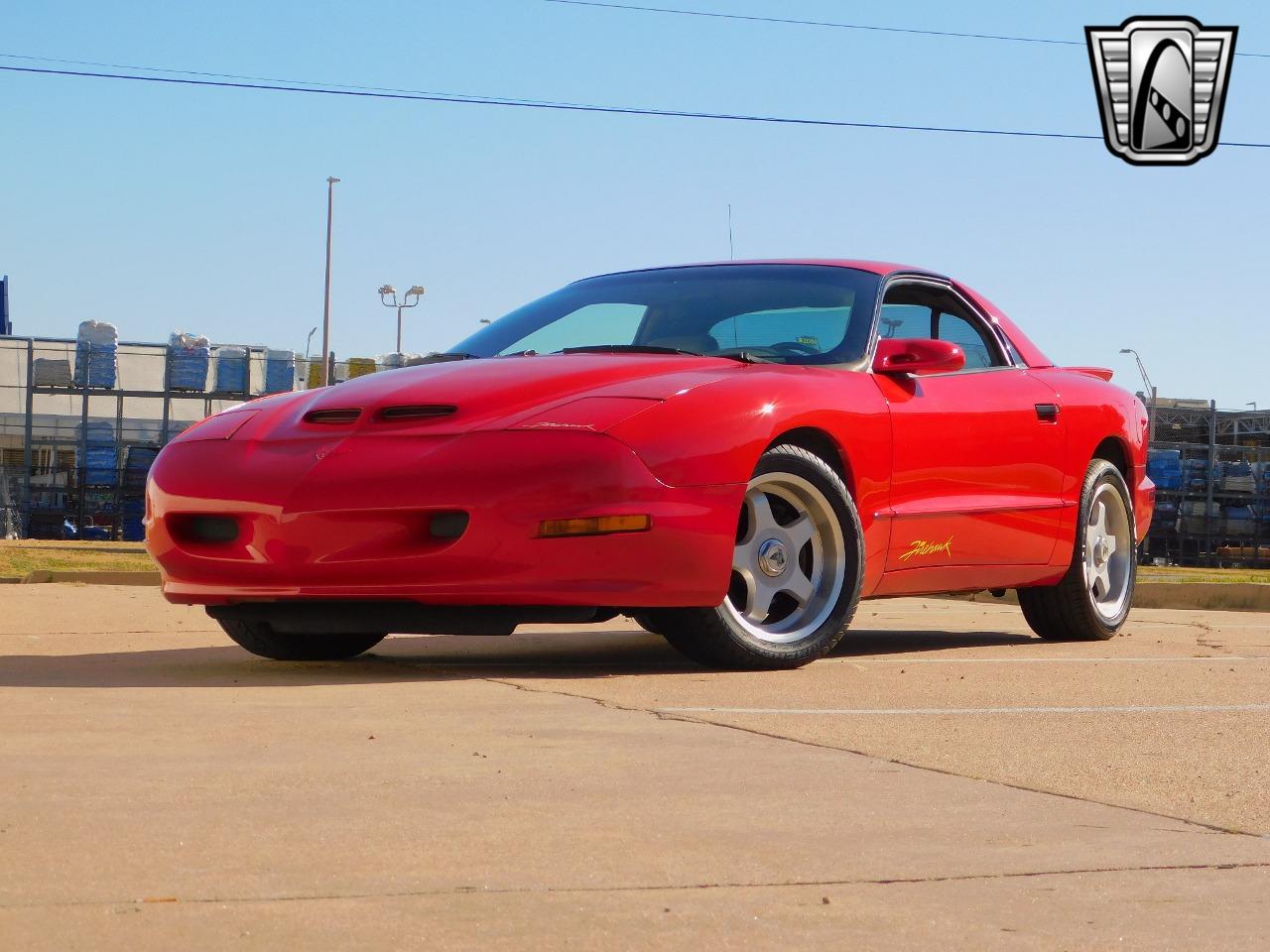 1994 Pontiac Firebird