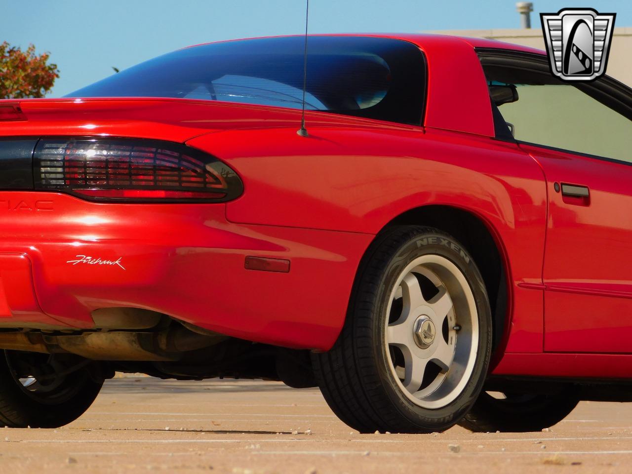 1994 Pontiac Firebird