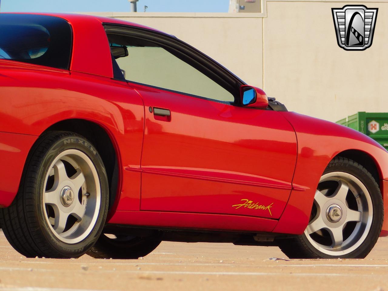 1994 Pontiac Firebird