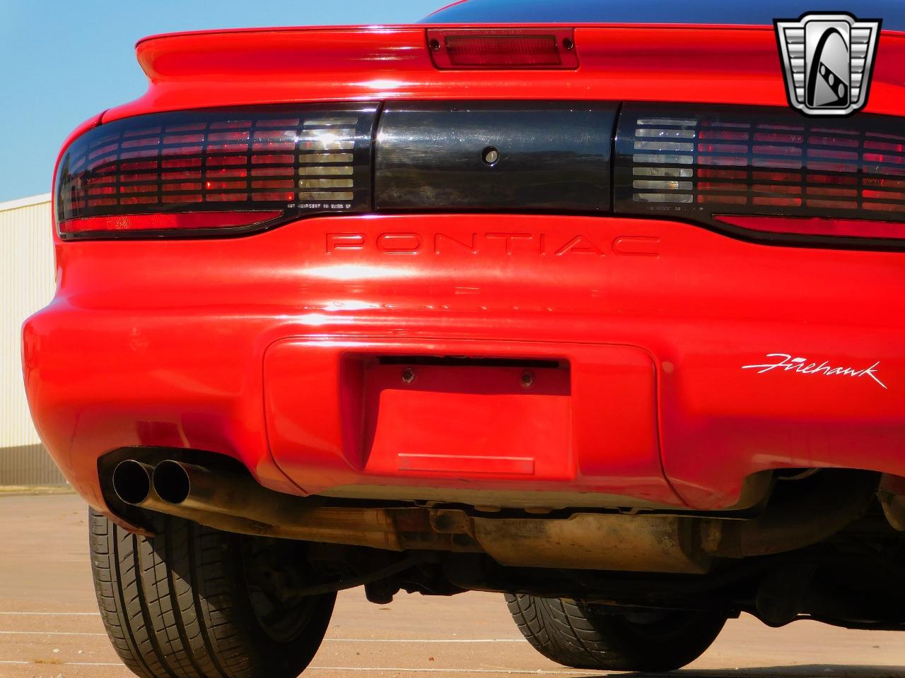 1994 Pontiac Firebird