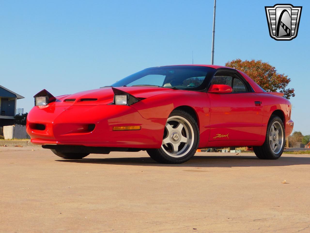 1994 Pontiac Firebird