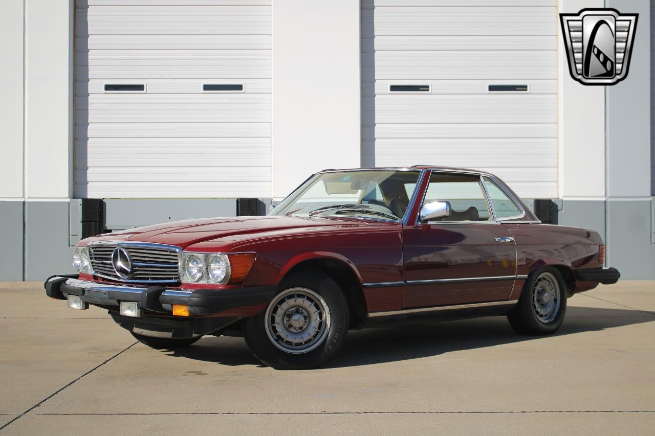 1977 Mercedes - Benz 450SL