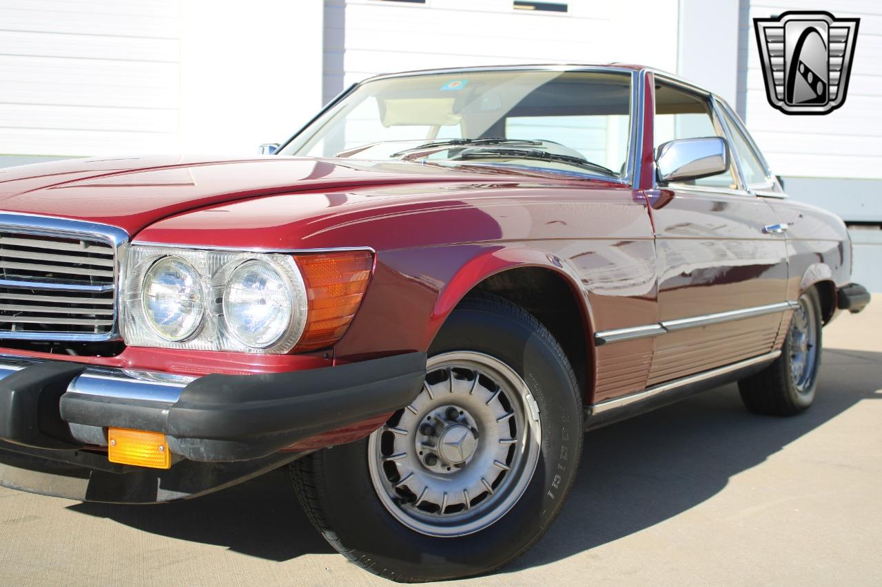 1977 Mercedes - Benz 450SL