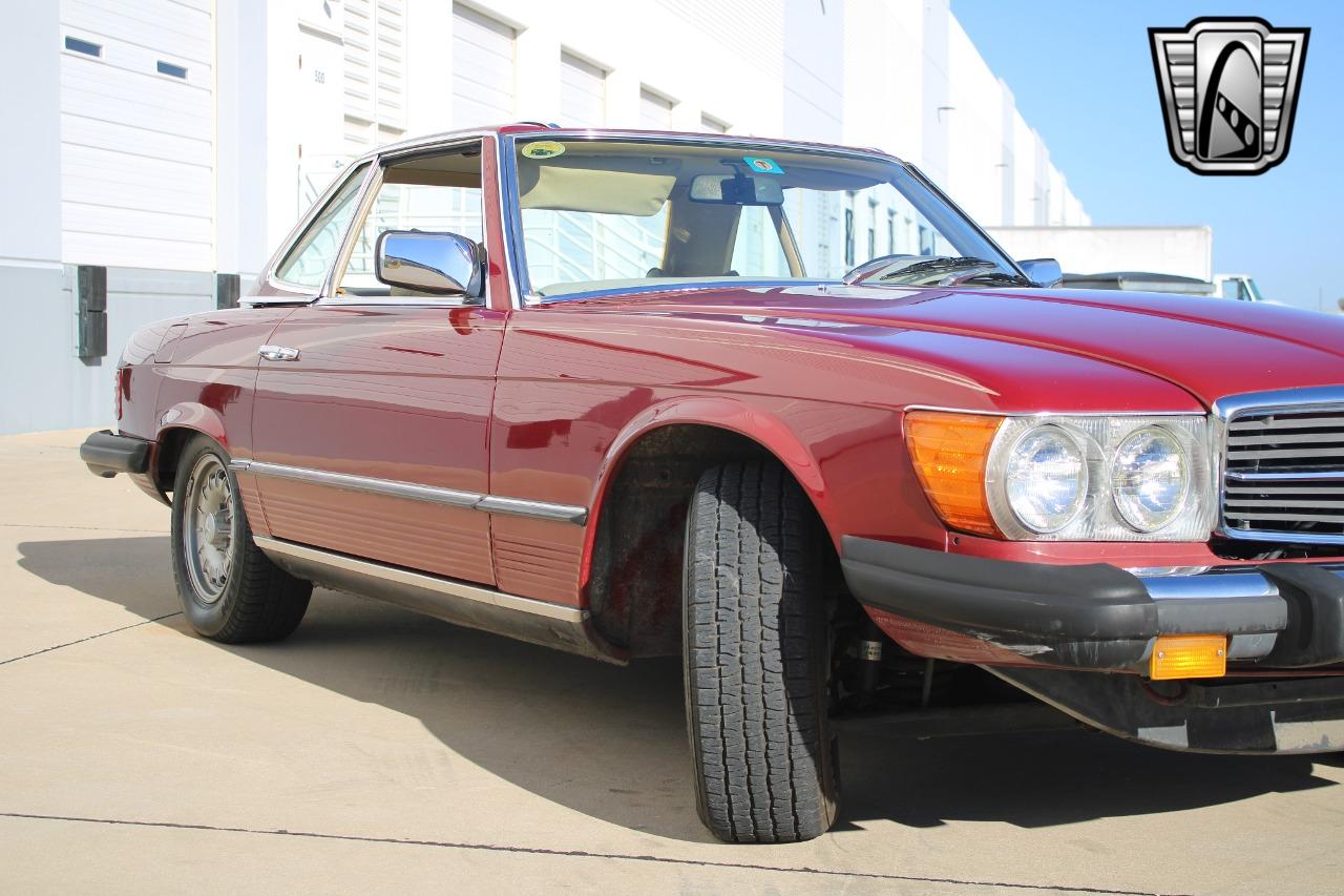 1977 Mercedes - Benz 450SL