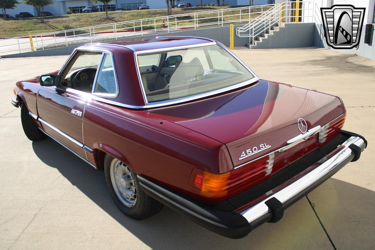 1977 Mercedes - Benz 450SL