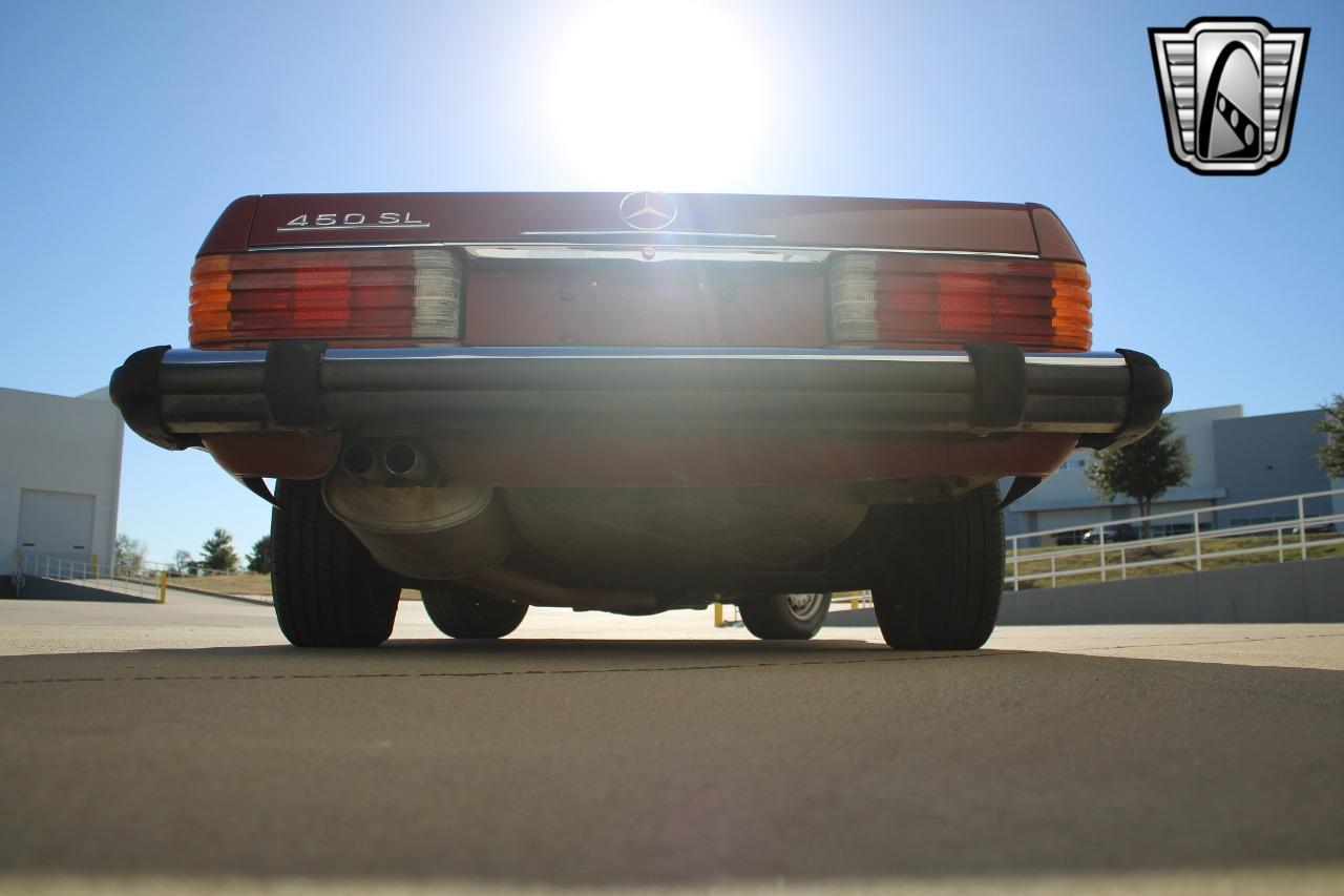 1977 Mercedes - Benz 450SL