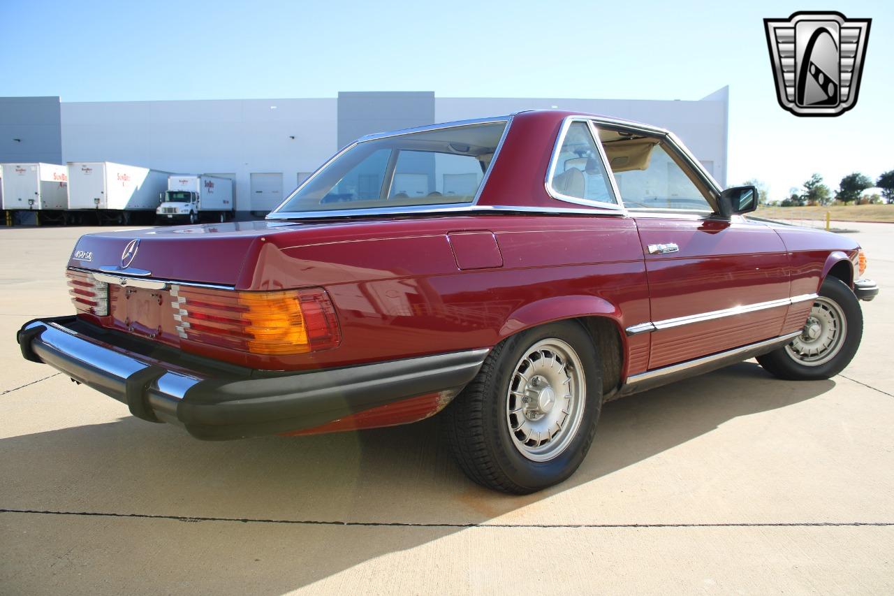 1977 Mercedes - Benz 450SL