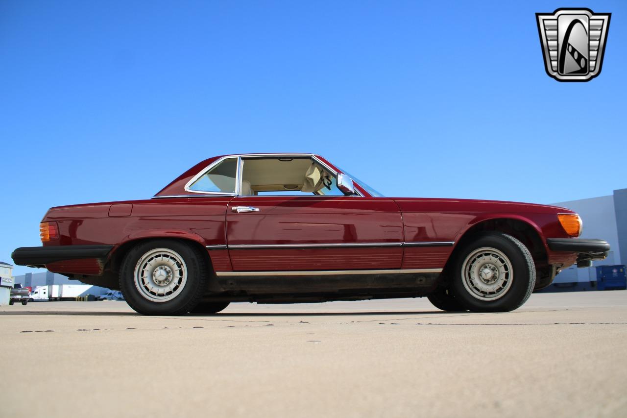 1977 Mercedes - Benz 450SL