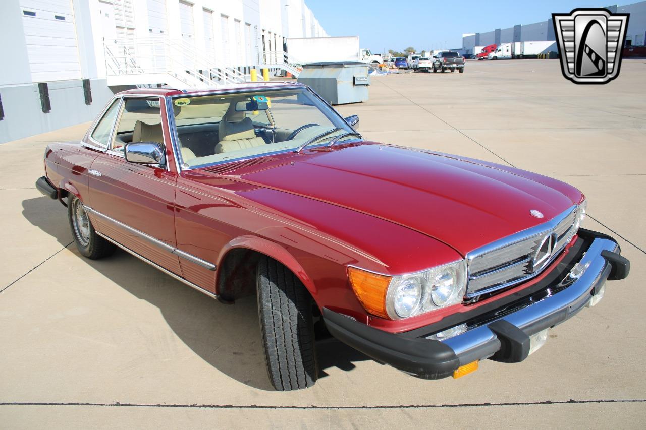 1977 Mercedes - Benz 450SL