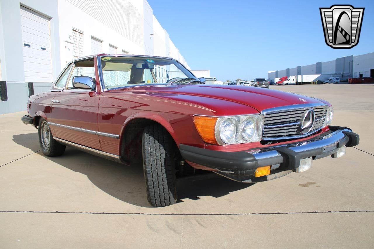 1977 Mercedes - Benz 450SL