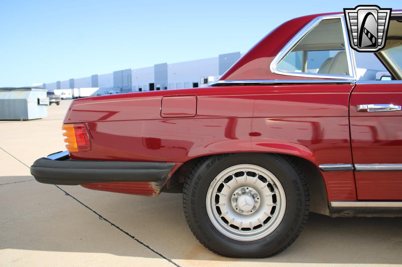 1977 Mercedes - Benz 450SL