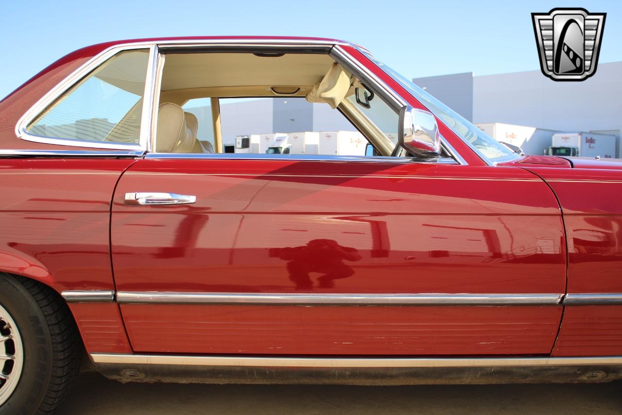 1977 Mercedes - Benz 450SL