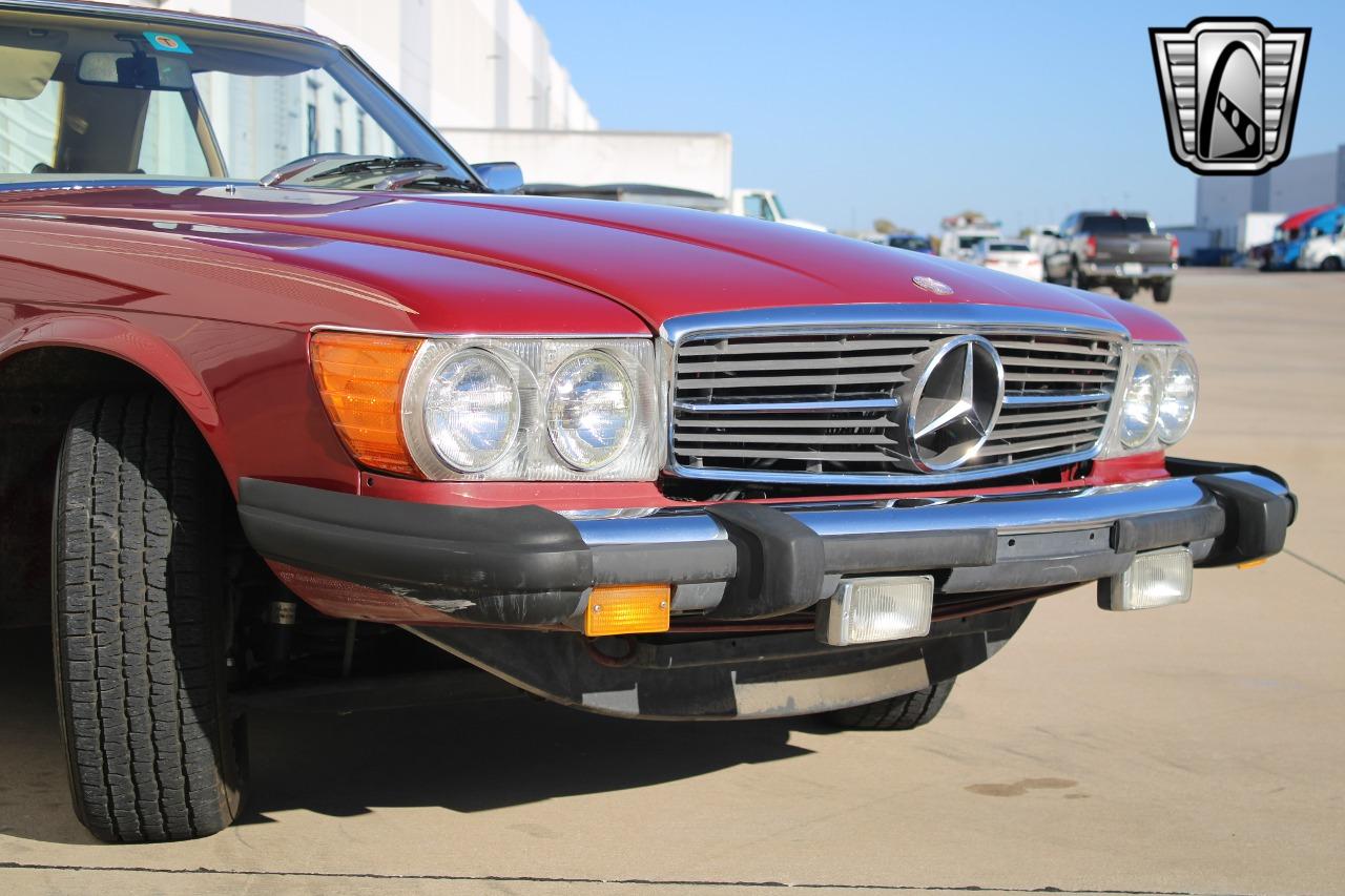 1977 Mercedes - Benz 450SL