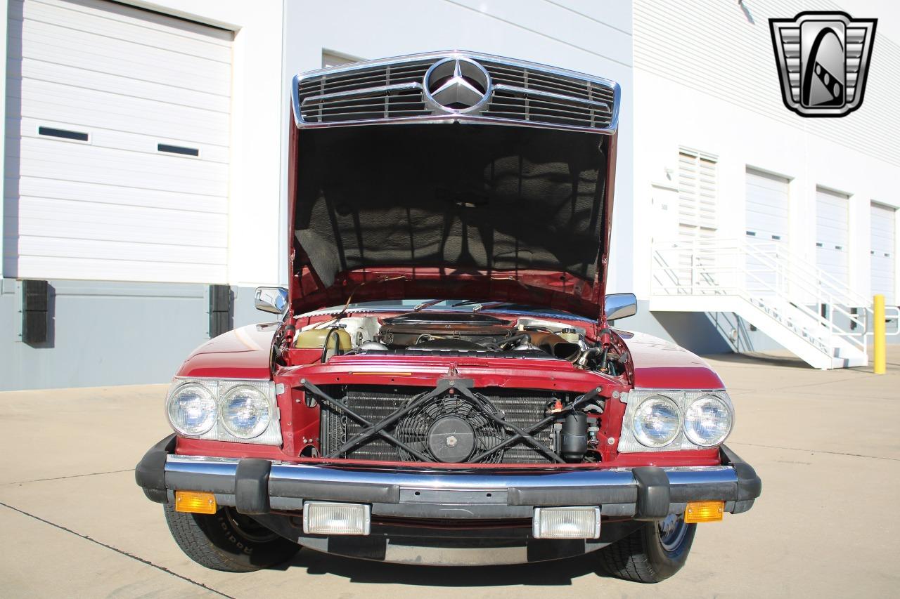 1977 Mercedes - Benz 450SL