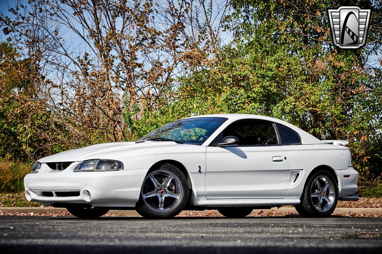 1997 Ford Mustang