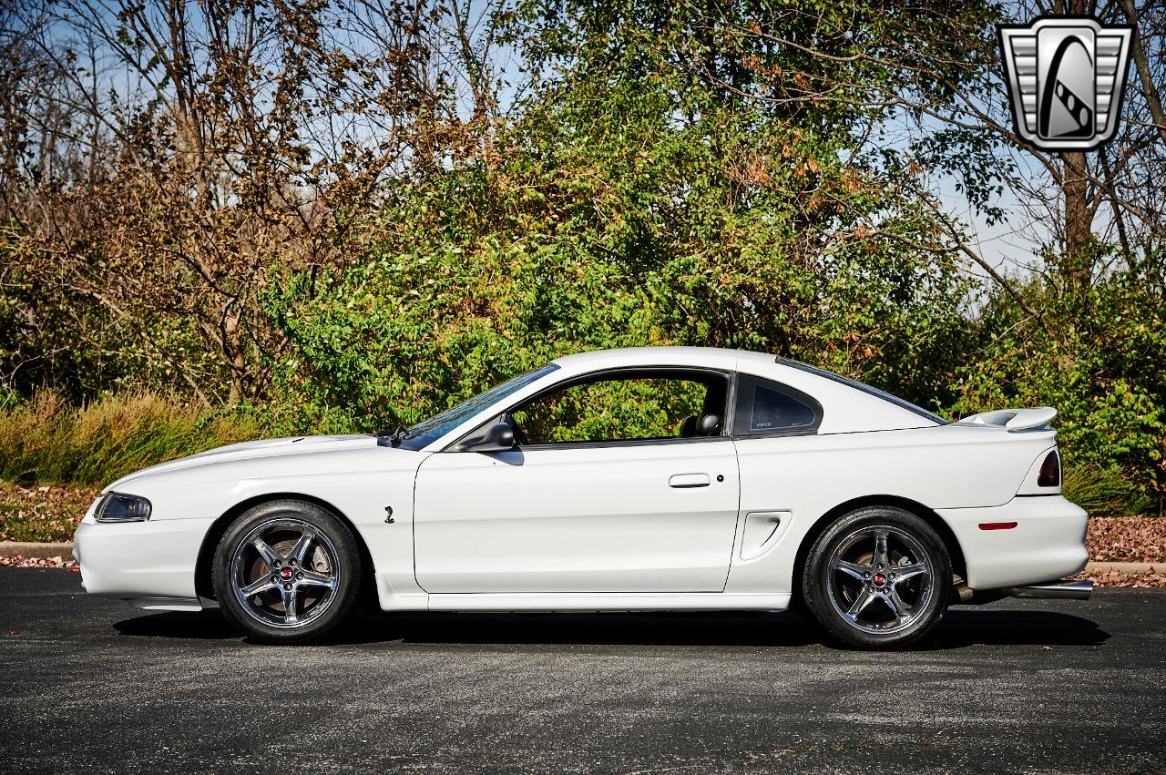 1997 Ford Mustang