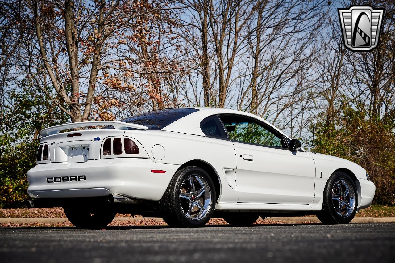 1997 Ford Mustang