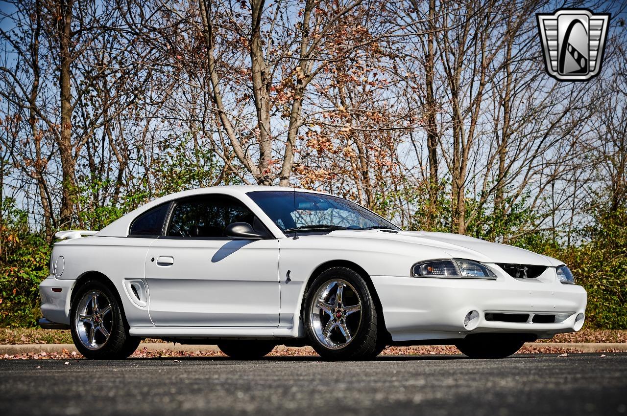 1997 Ford Mustang