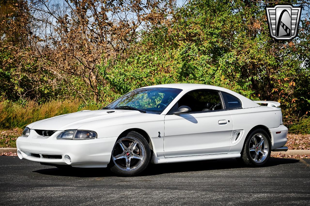 1997 Ford Mustang