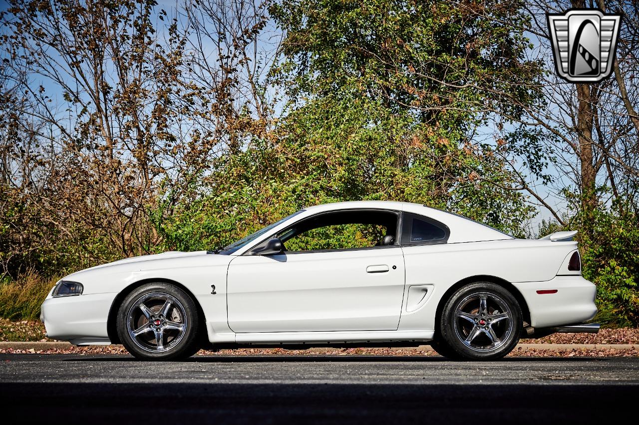 1997 Ford Mustang