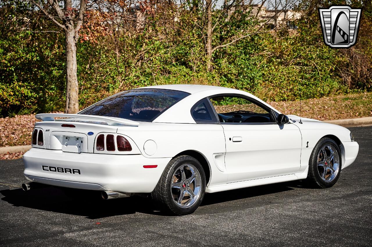 1997 Ford Mustang