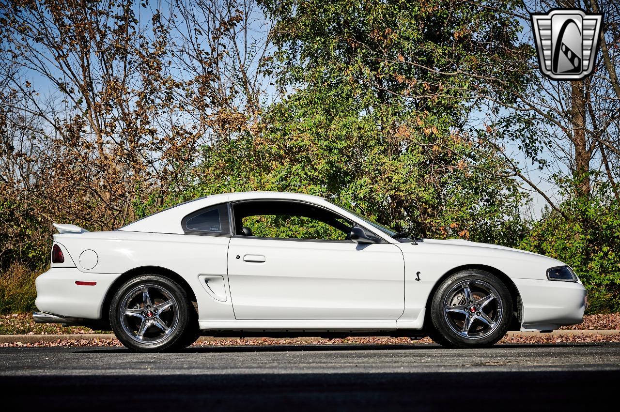 1997 Ford Mustang