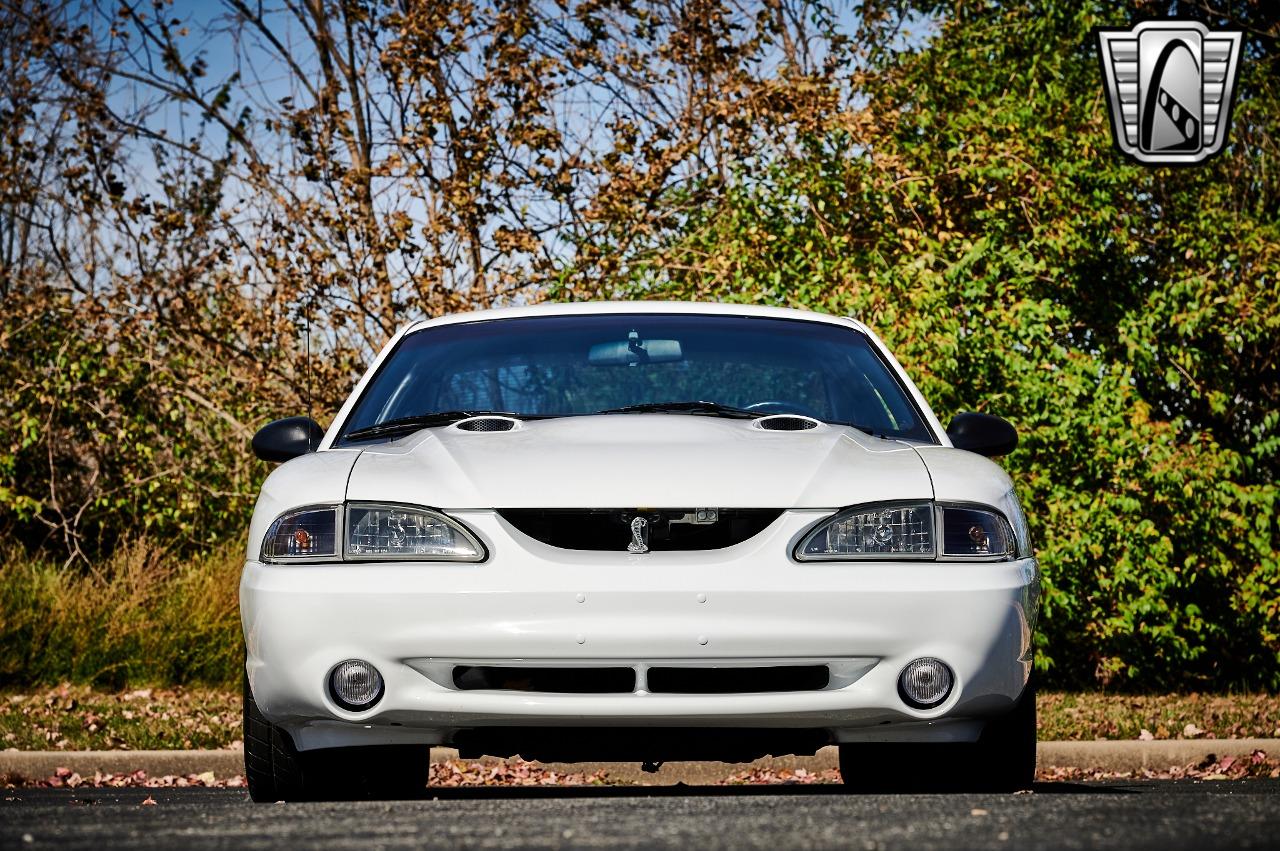 1997 Ford Mustang