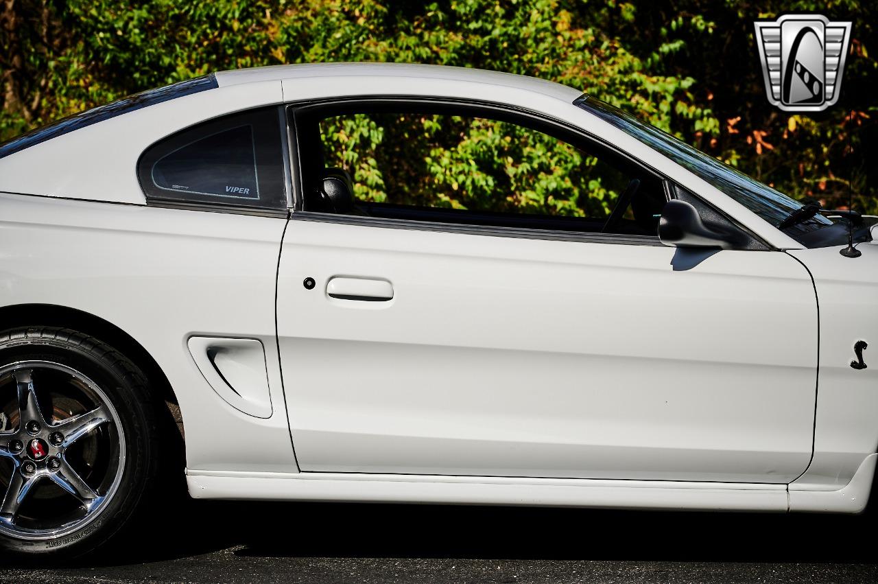 1997 Ford Mustang