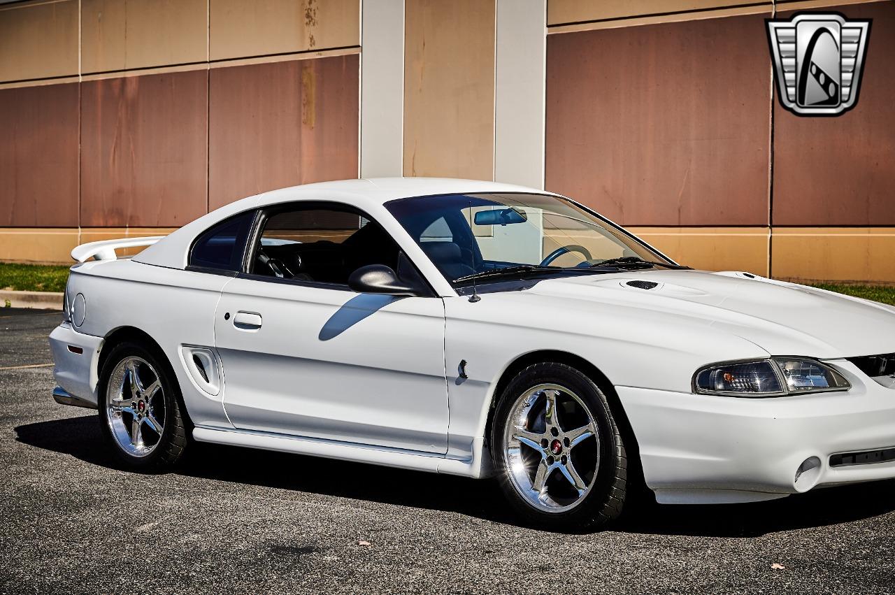 1997 Ford Mustang