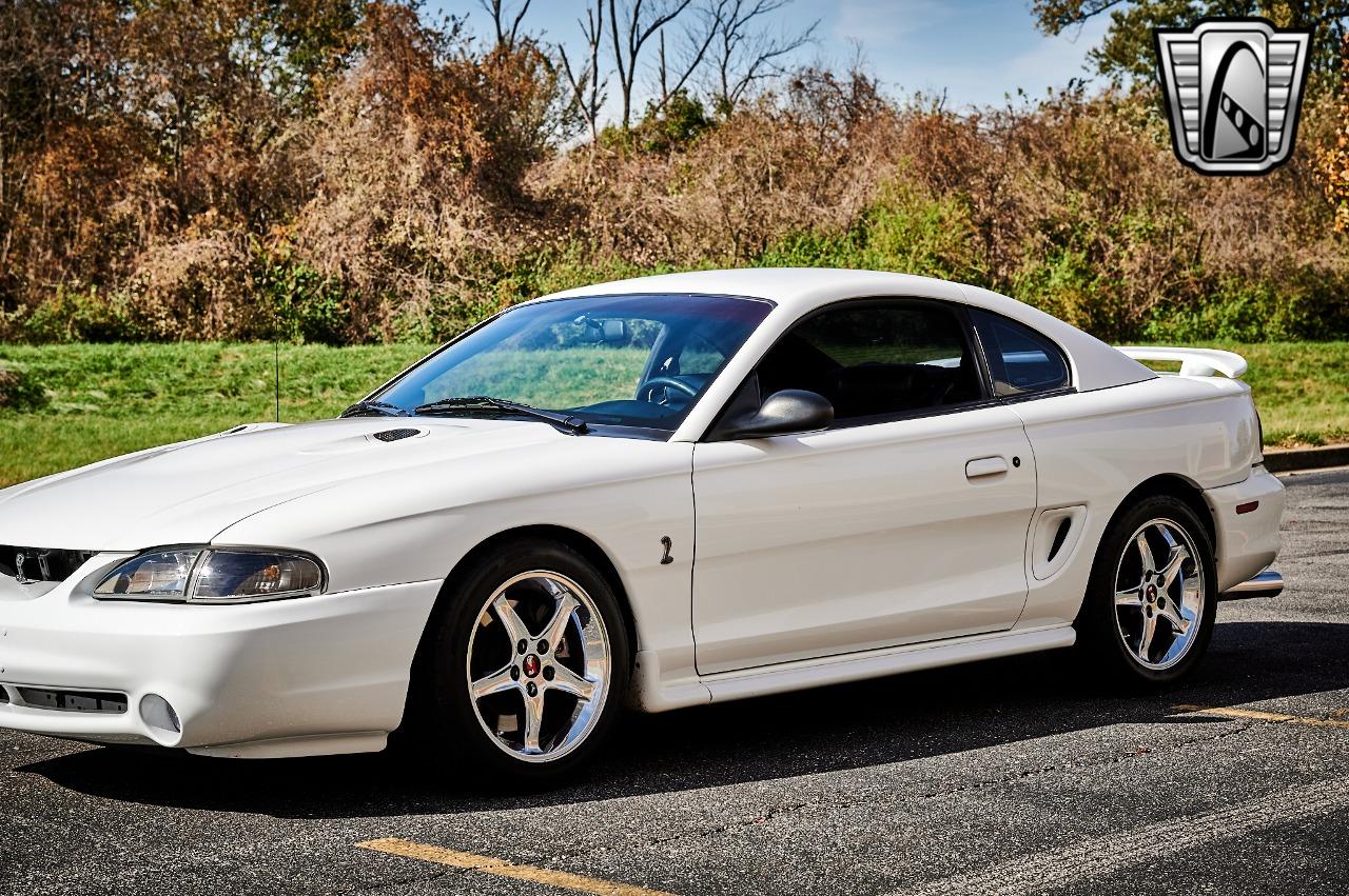 1997 Ford Mustang