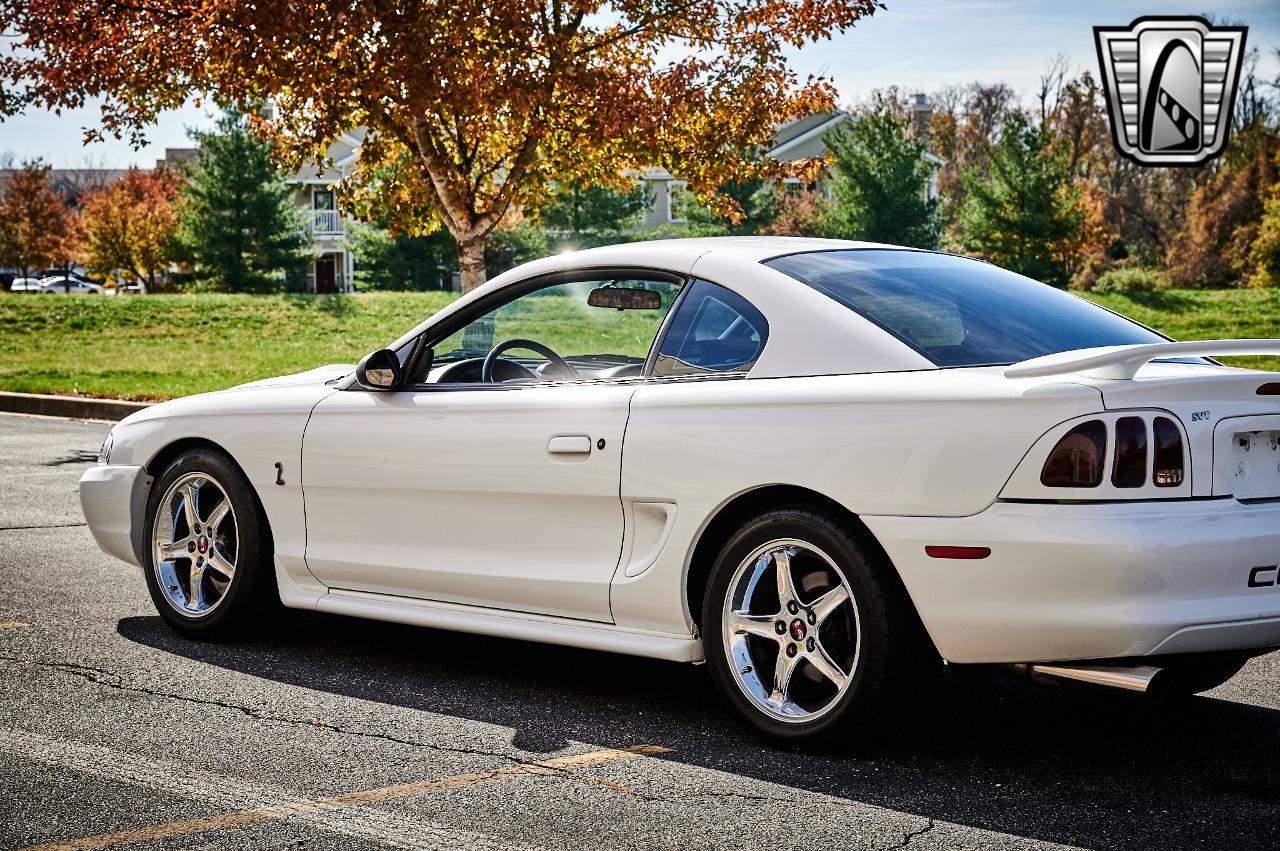 1997 Ford Mustang