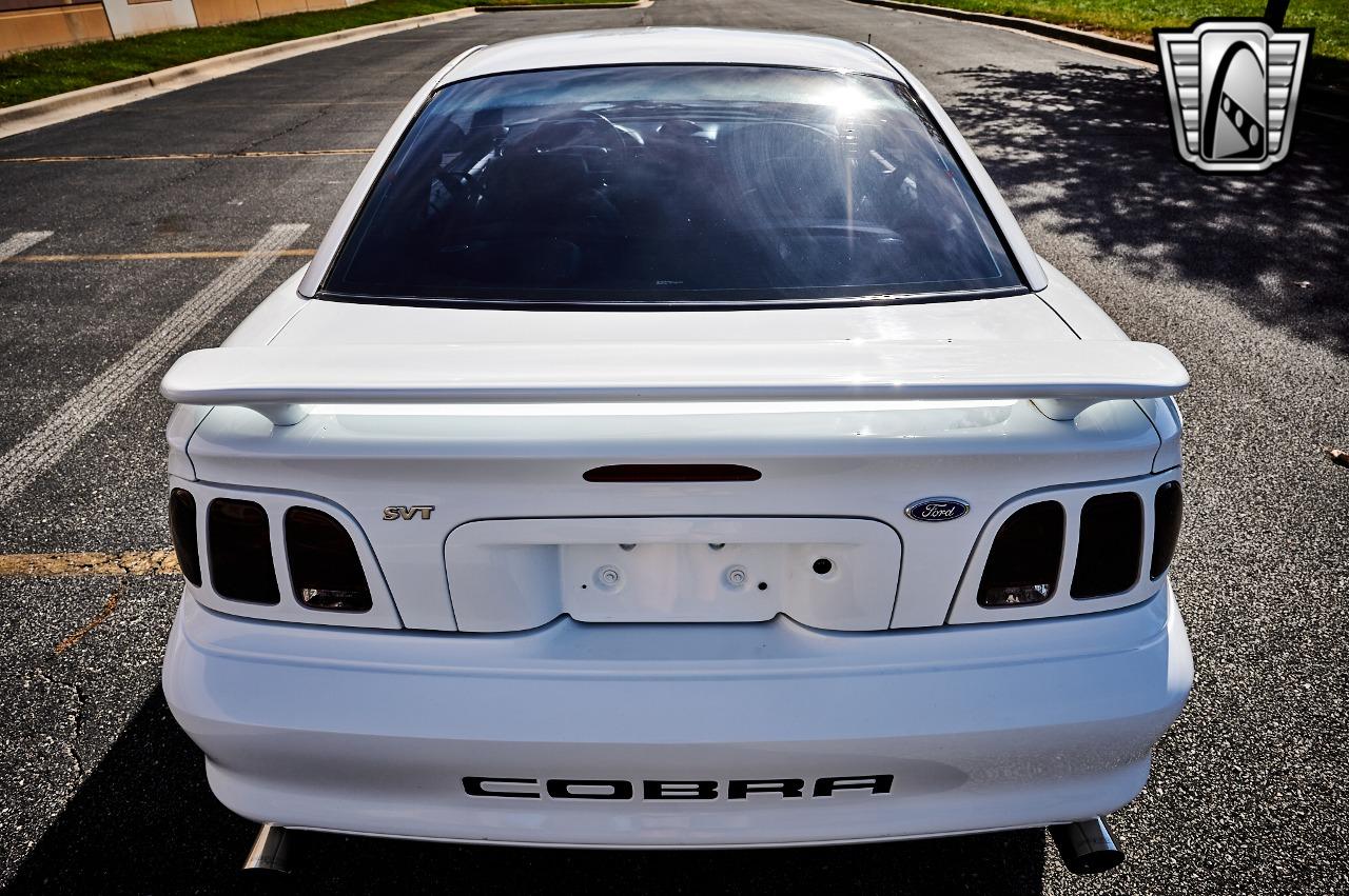 1997 Ford Mustang