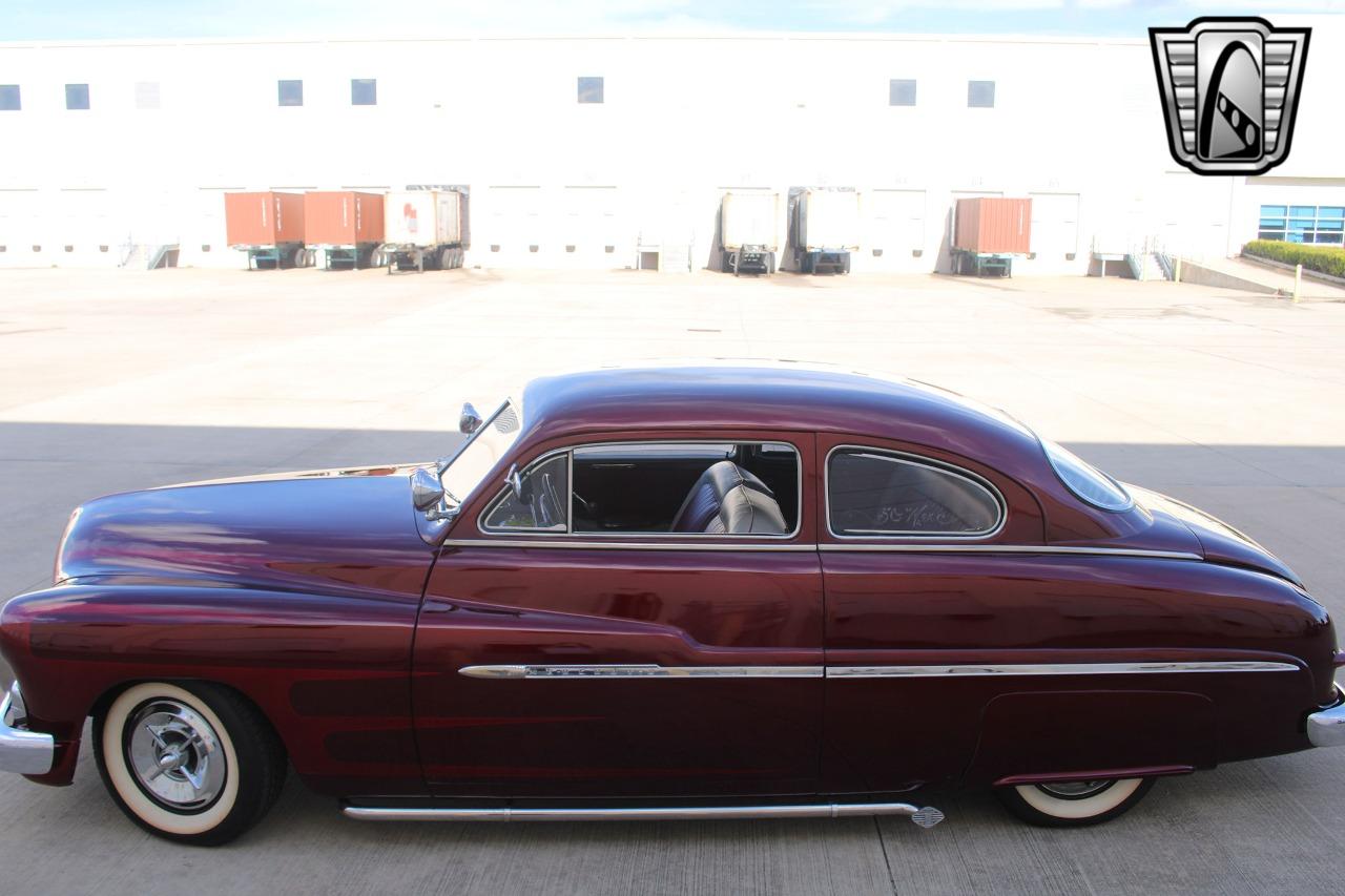 1950 Mercury Eight