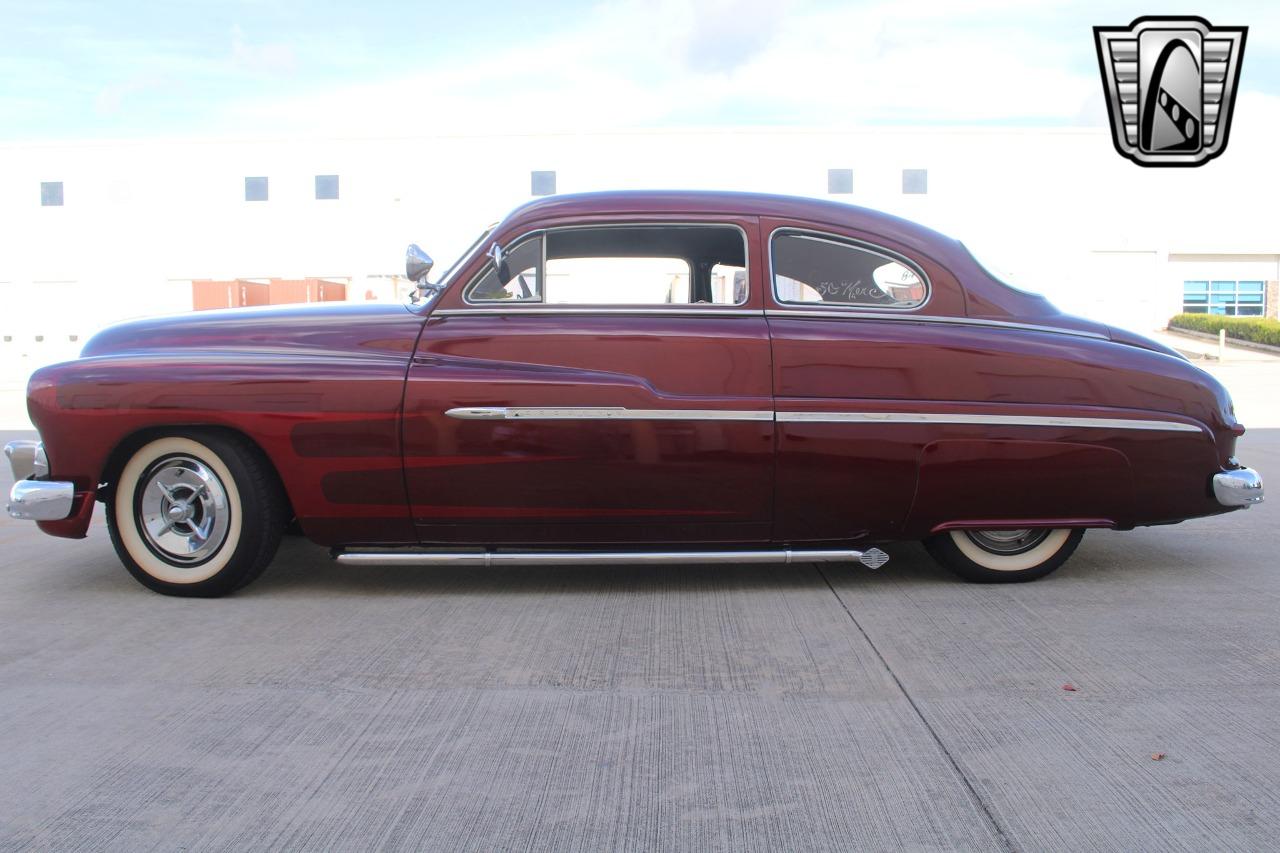 1950 Mercury Eight