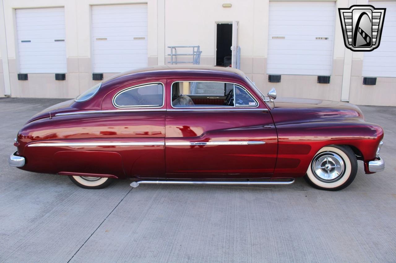 1950 Mercury Eight