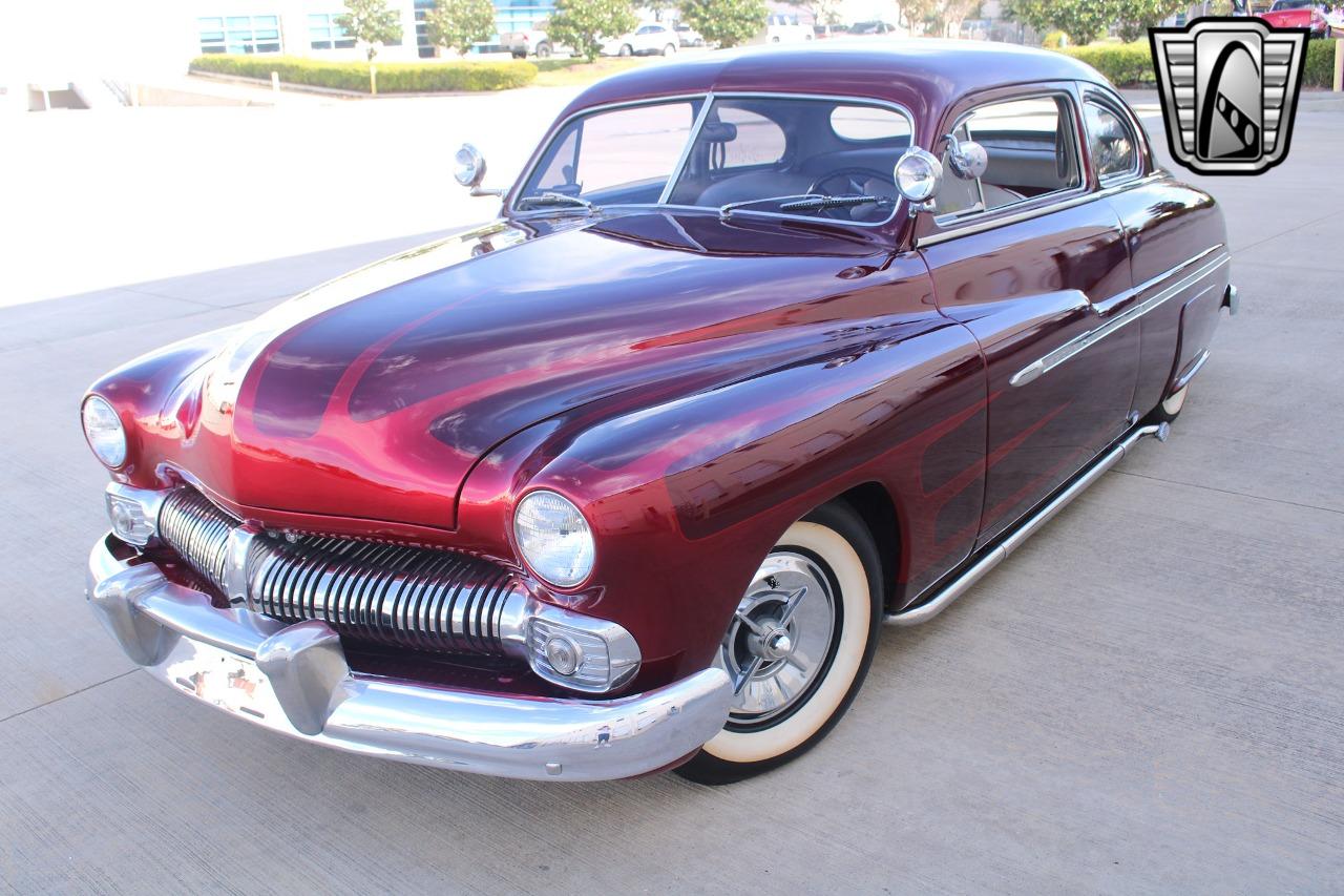 1950 Mercury Eight