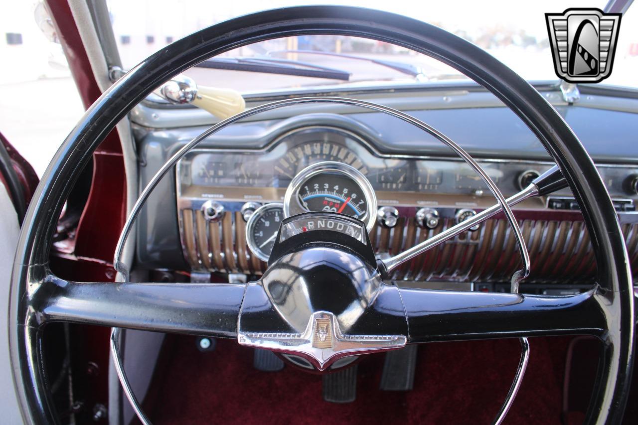 1950 Mercury Eight