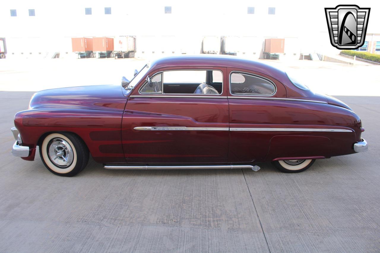 1950 Mercury Eight