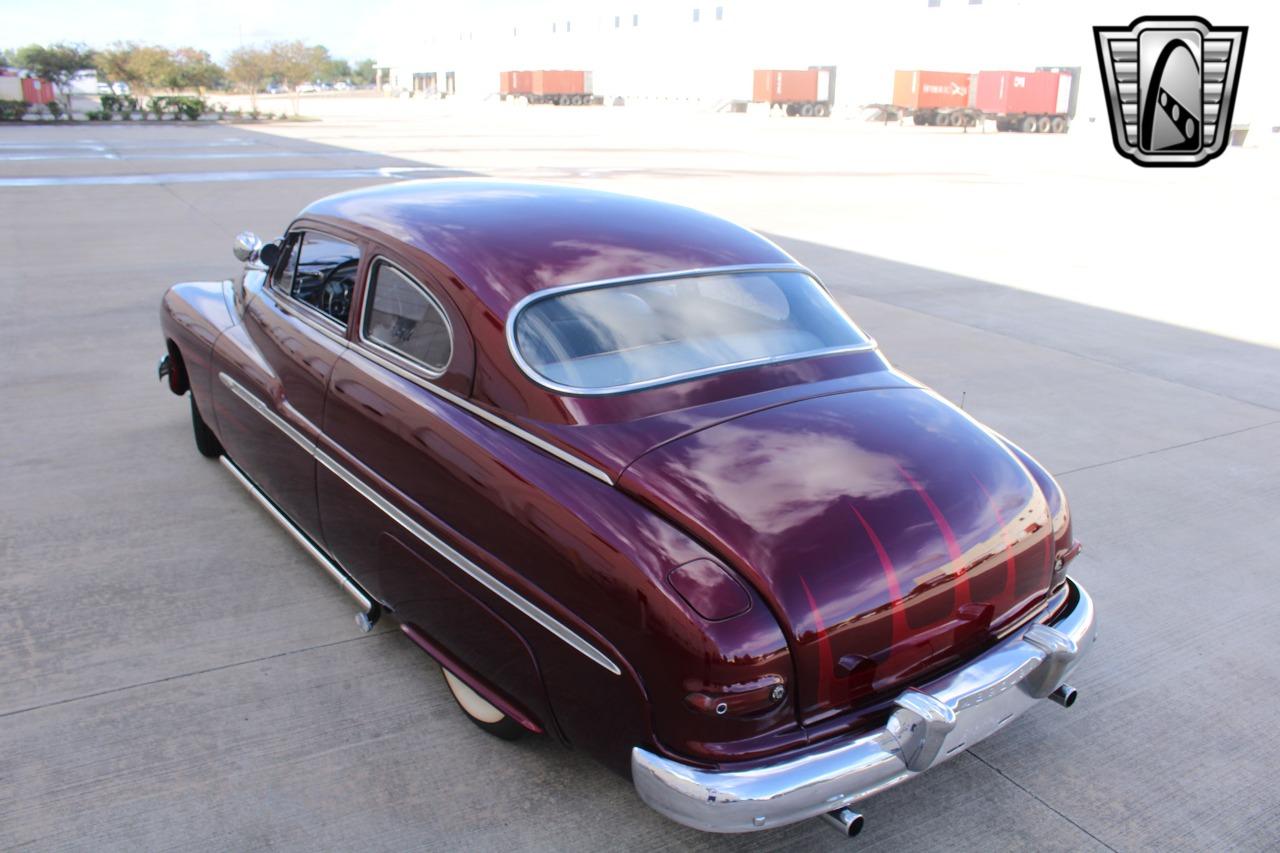 1950 Mercury Eight