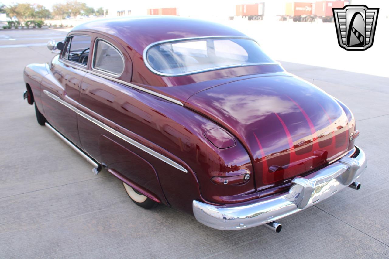 1950 Mercury Eight