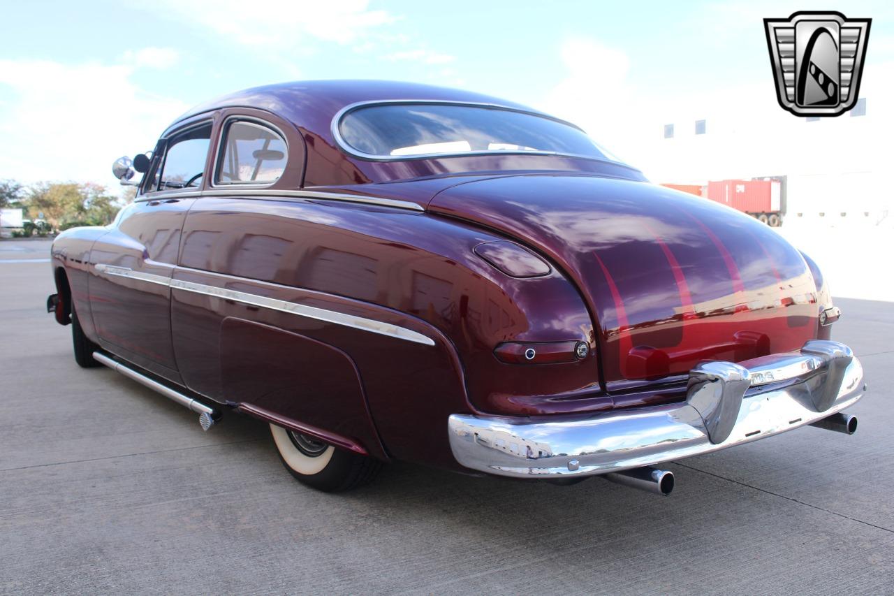 1950 Mercury Eight