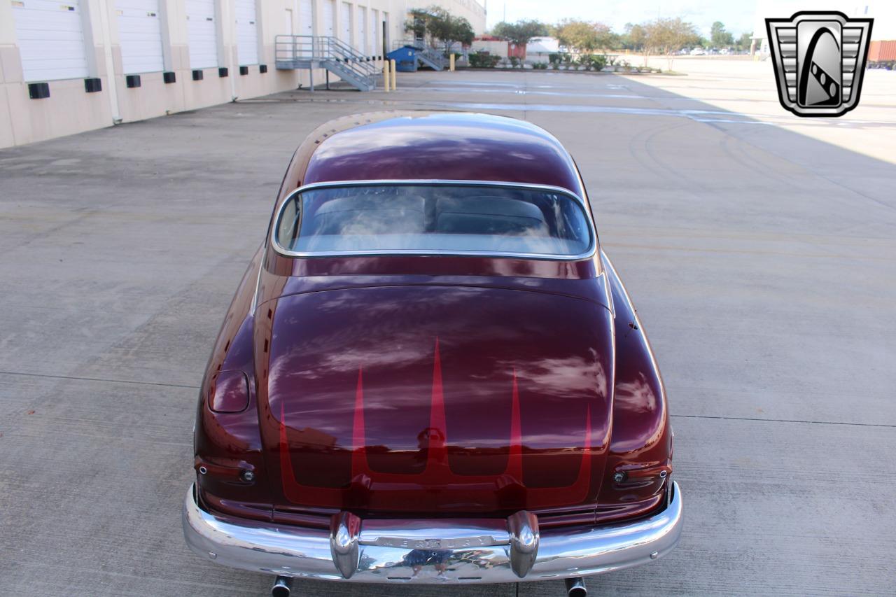 1950 Mercury Eight