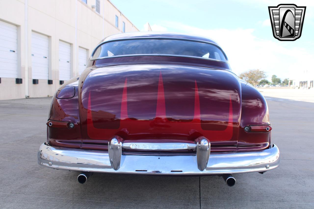 1950 Mercury Eight