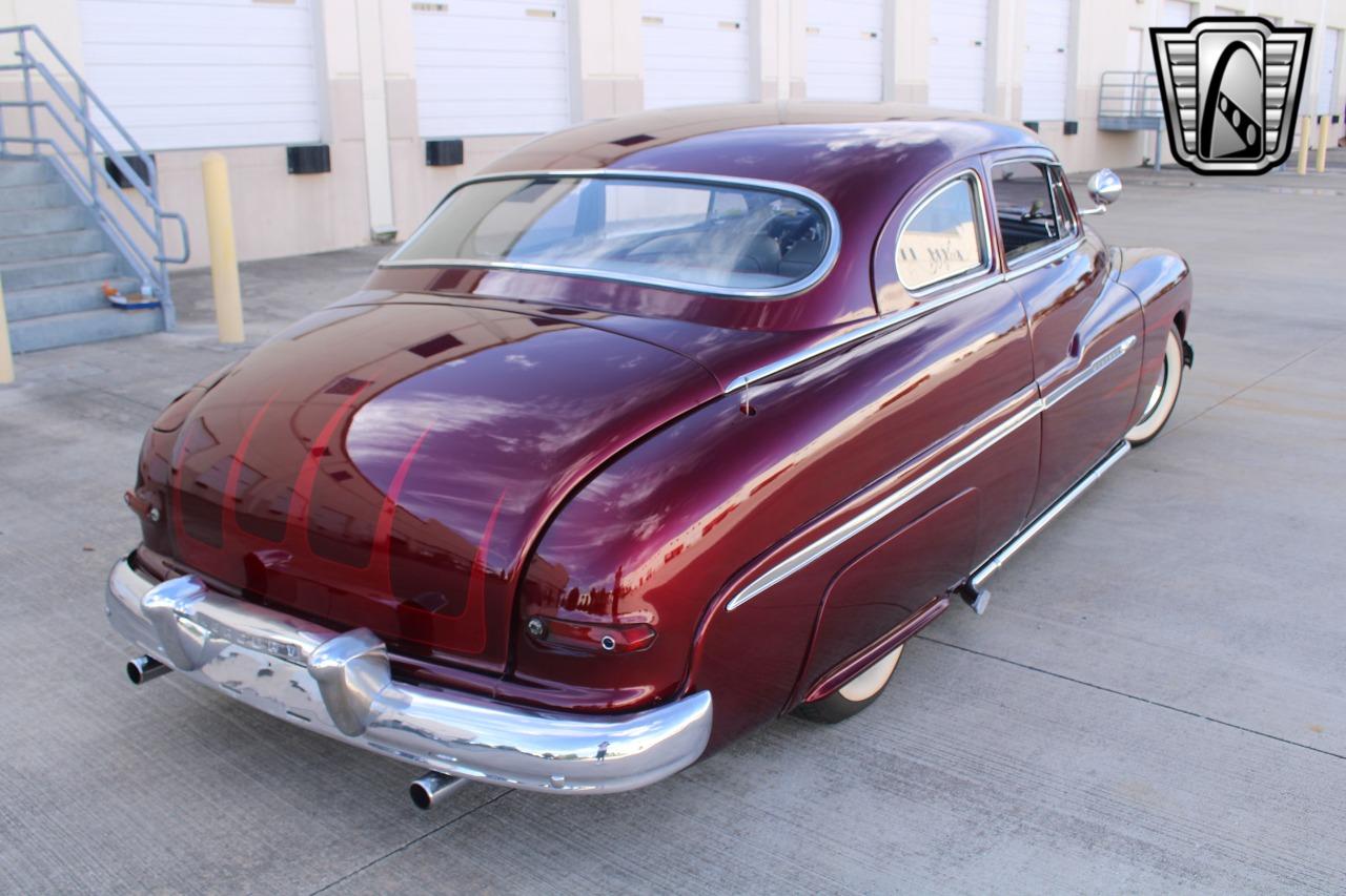 1950 Mercury Eight