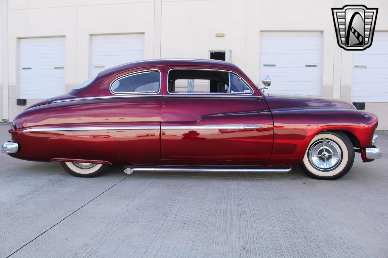 1950 Mercury Eight