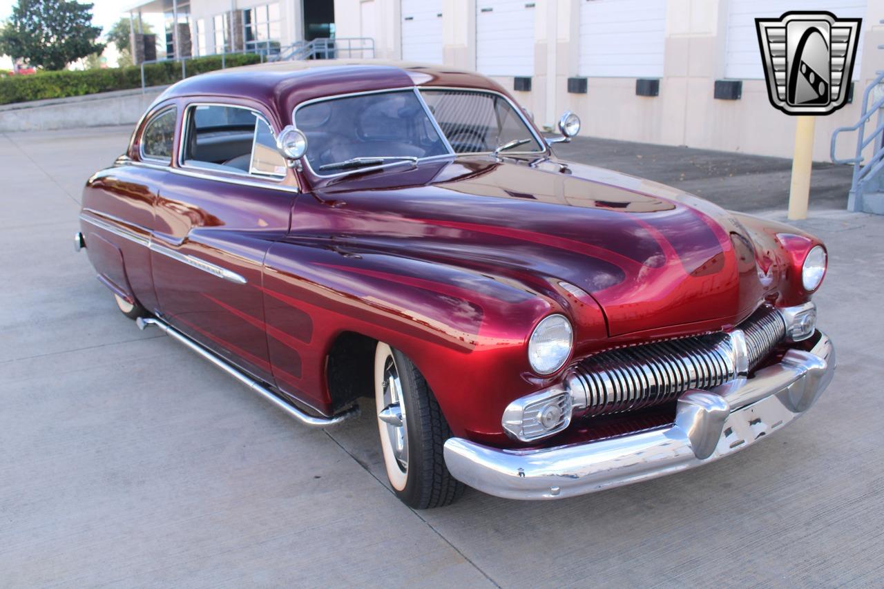 1950 Mercury Eight