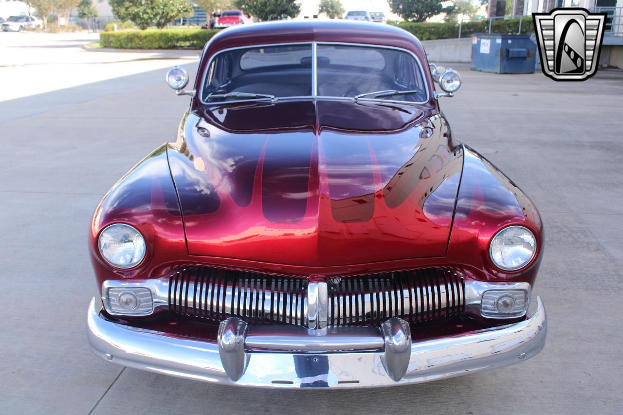 1950 Mercury Eight