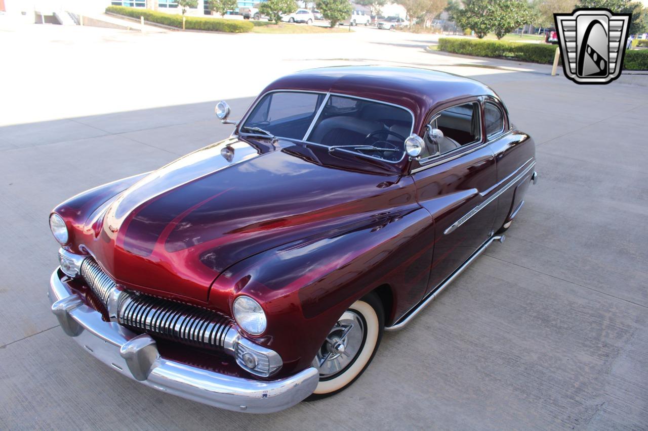 1950 Mercury Eight